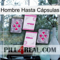 Hombre Hasta Cápsulas 33